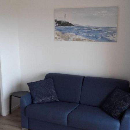 Anglet-Biarritz Studio Vue Mer - Terrasse + Garage Exterior foto